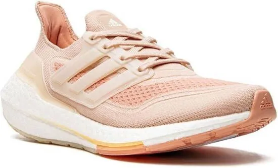 Adidas Ultraboost 21 low-top sneakers Pink