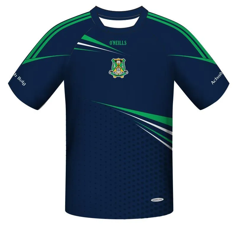 Aghabullogue GAA Short Sleeve Training Top