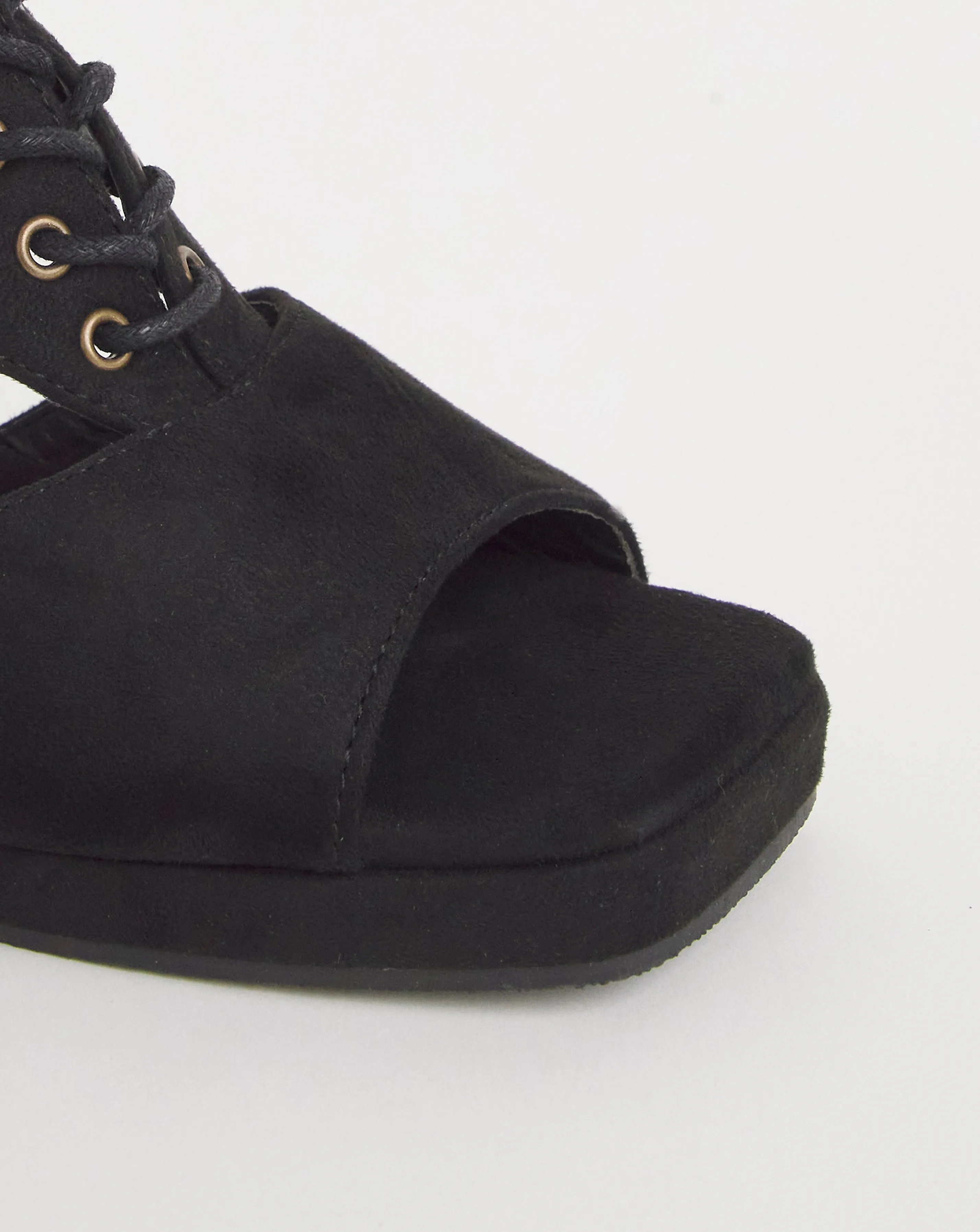 Ariana Shoe Boot Wedge Sandals Extra Wide EEE Fit Simply Comfort
