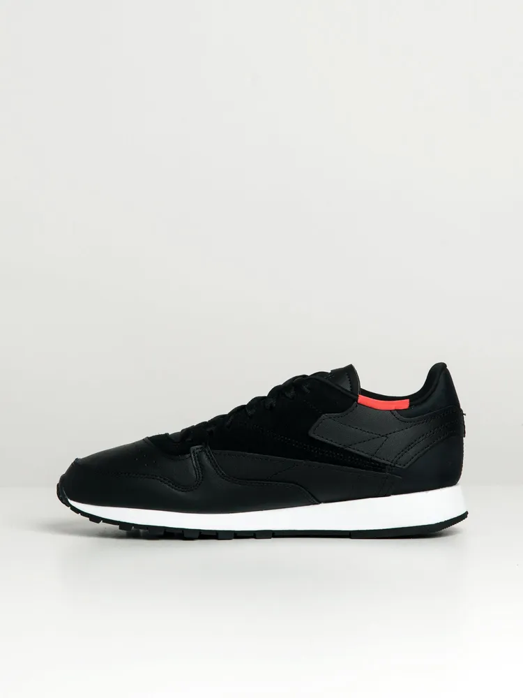 Boathouse MENS REEBOK CLASSIC LEATHER SNEAKERS