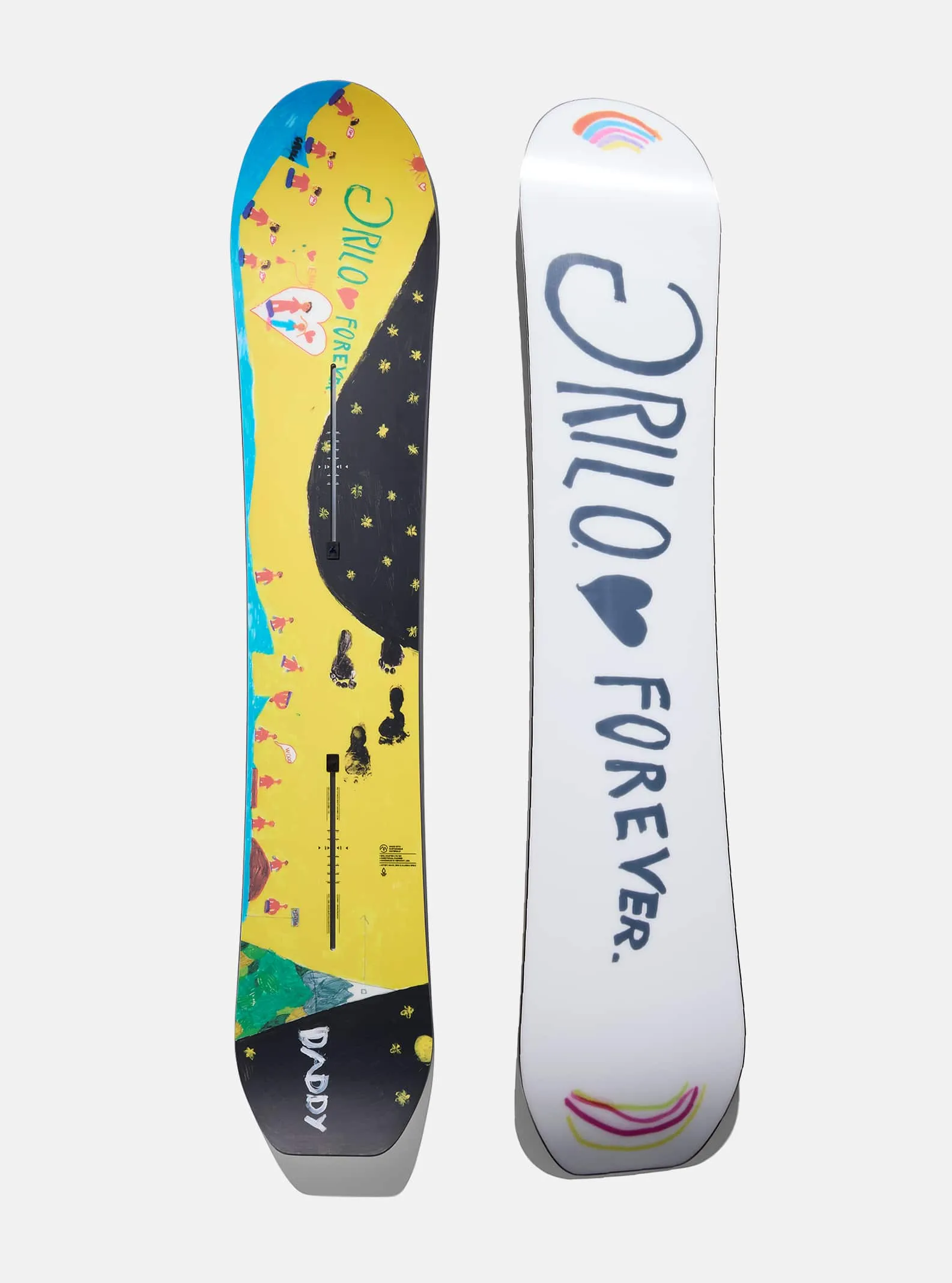Burton Gril Master LTD Camber Snowboard