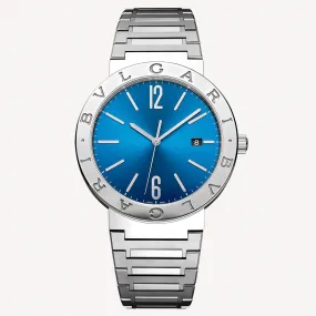 Bvlgari Bvlgari Bvlgari Blue Dial Men 41mm