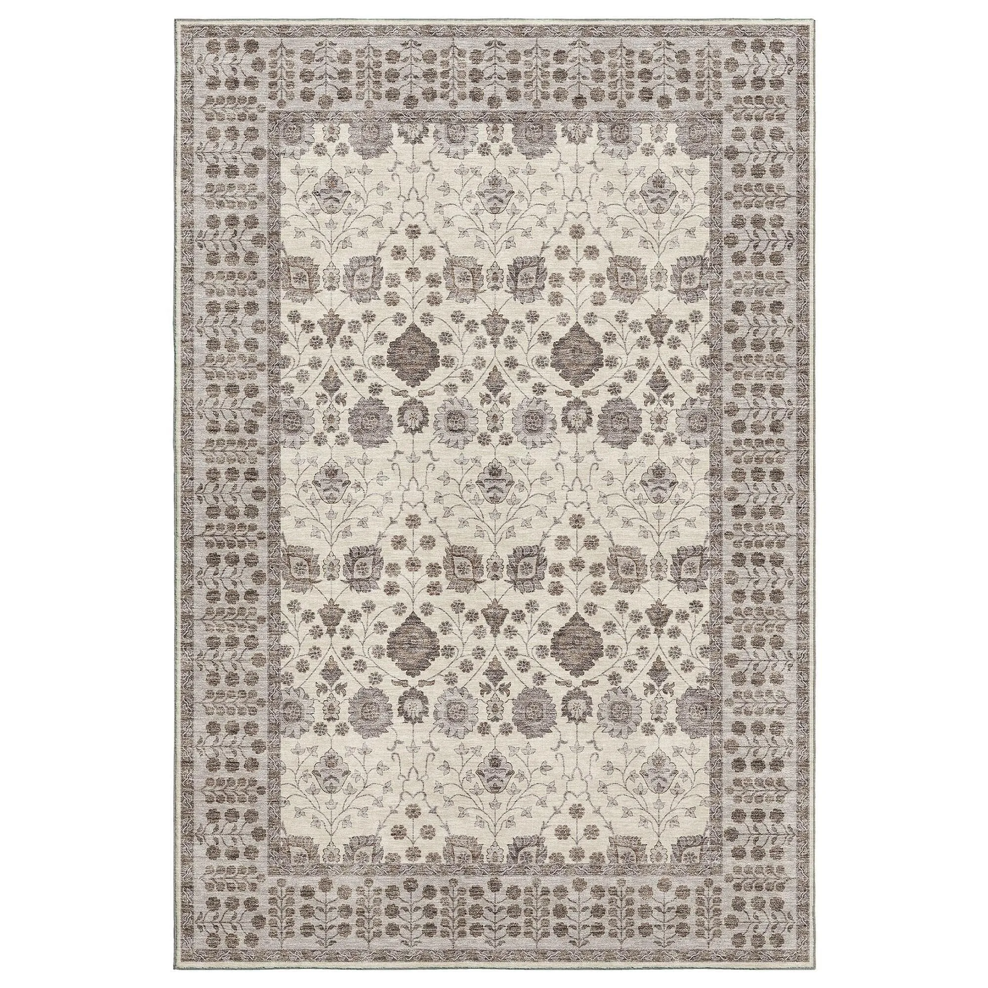 Dalyn Rug Company Hatay HY8 10' x 14' Ivory Area Rug