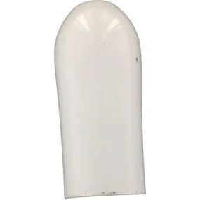 Delta A74WH Delta Single Metal Lever Handle Accent (White)