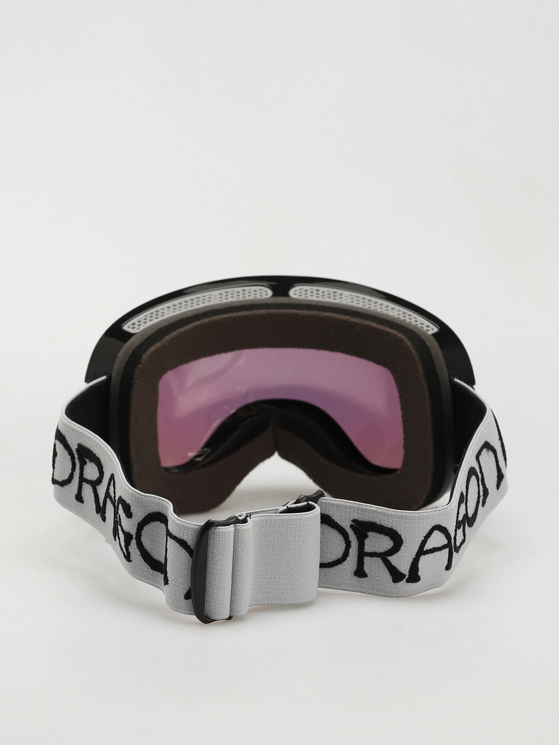 Dragon X2 Goggles (classicgrey/lumalens gold ion/lumalens amber)