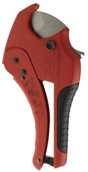 Ega-Master Pipe Cutter 42 mm, Cuts Plastic