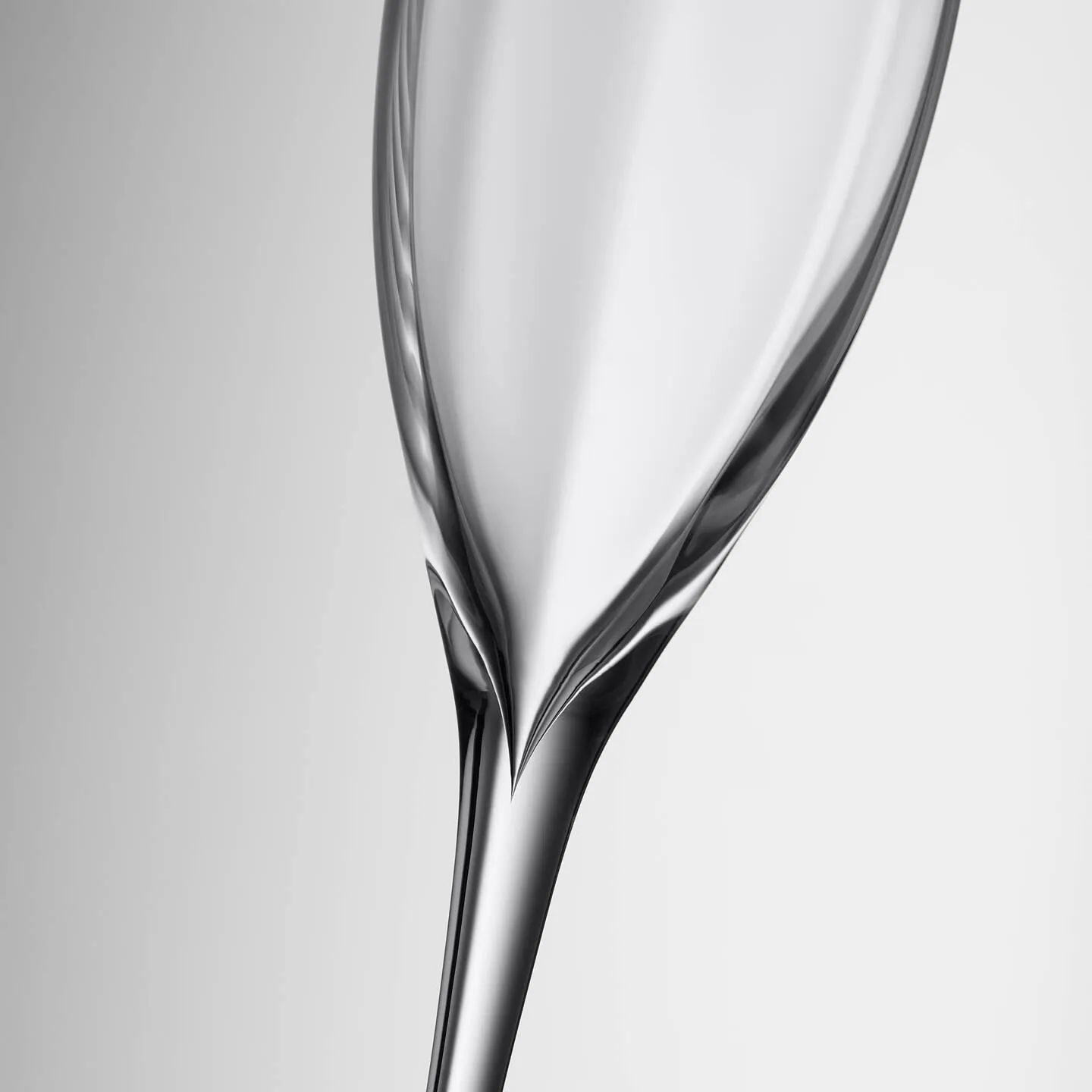 Elegance Optic Classic Champagne Flute, 250ml, Set of 2