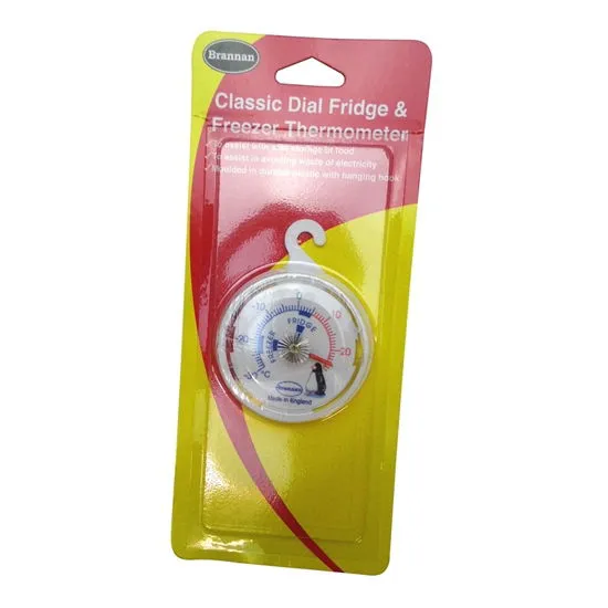 FA224 - Thermometer, Dial, Fridge / Freezer