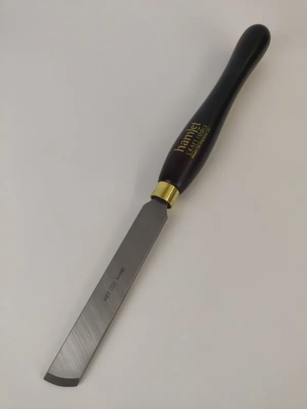 Hamlet Rolled Edge Radius Skew Chisels