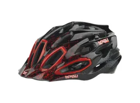 Kali Maraka Edge XC Helmet - Red