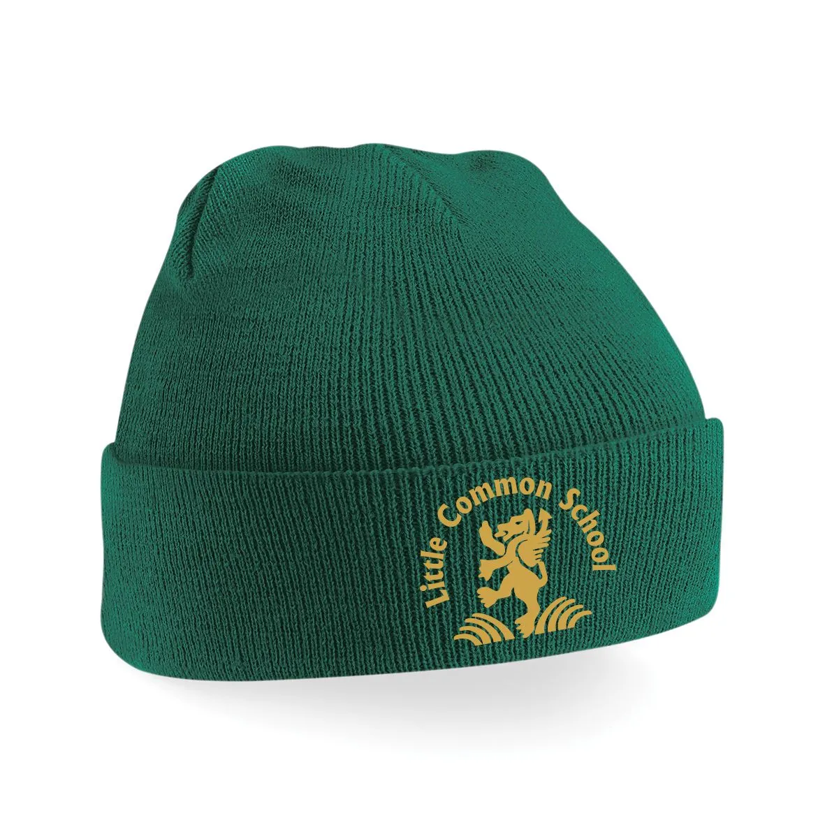 Little Common Winter Hat - Superstitch 86