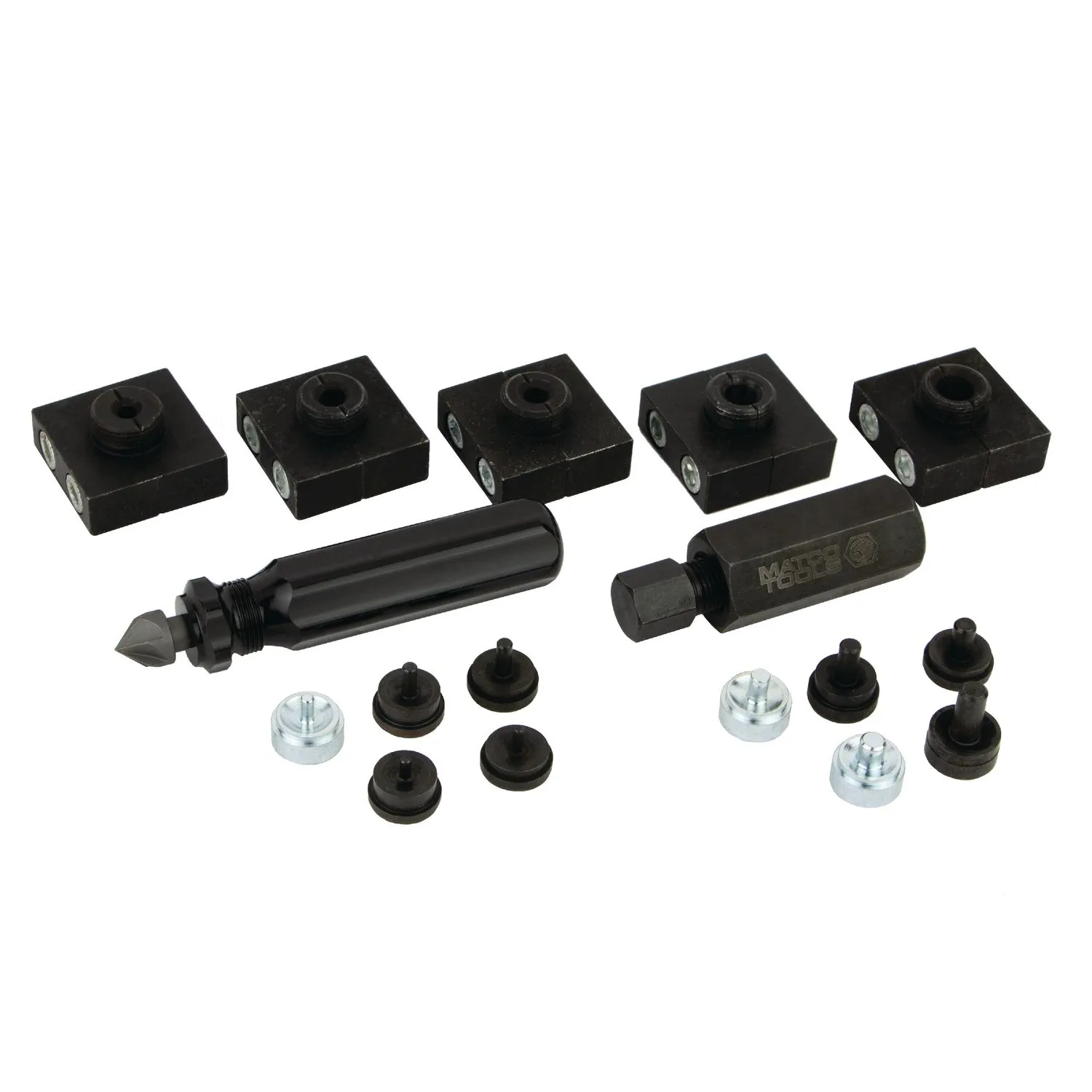 MASTER IN-LINE FLARING TOOL KIT MINFL165 | Matco Tools