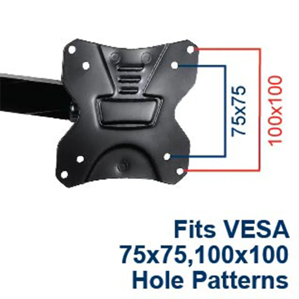 Master Mounts Multi-Location Locking TV Mount