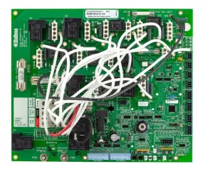 Master Spa Circuit Board X801135 MS8500 55849