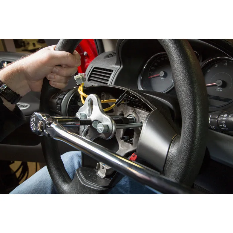 Master Steering Wheel Puller Set - SWP800B | Mac Tools