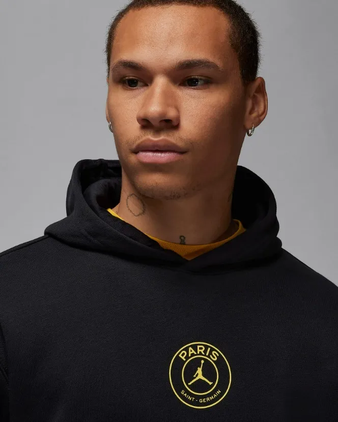 Nike  |Pullovers Long Sleeves Plain Cotton Hoodies