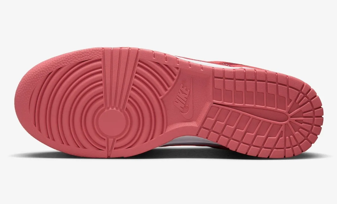 Nike SB Dunk Low Valentines Day White Team Red Adobe Dragon Red FQ7056-100