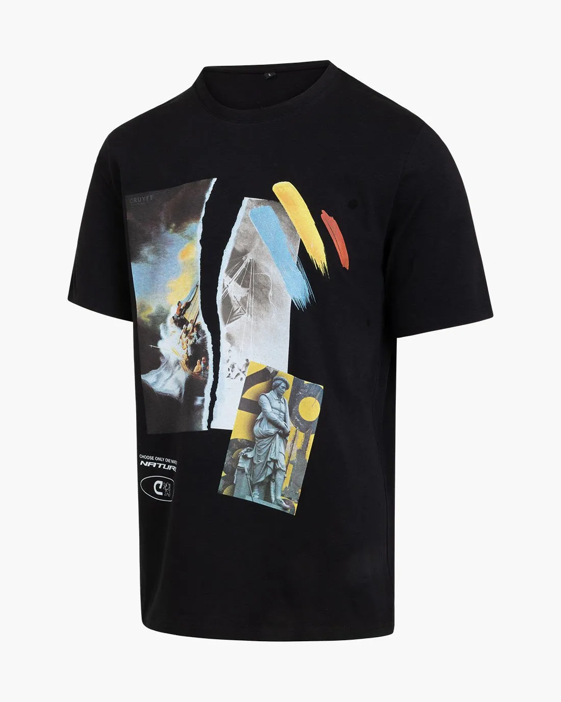 No Master Tee