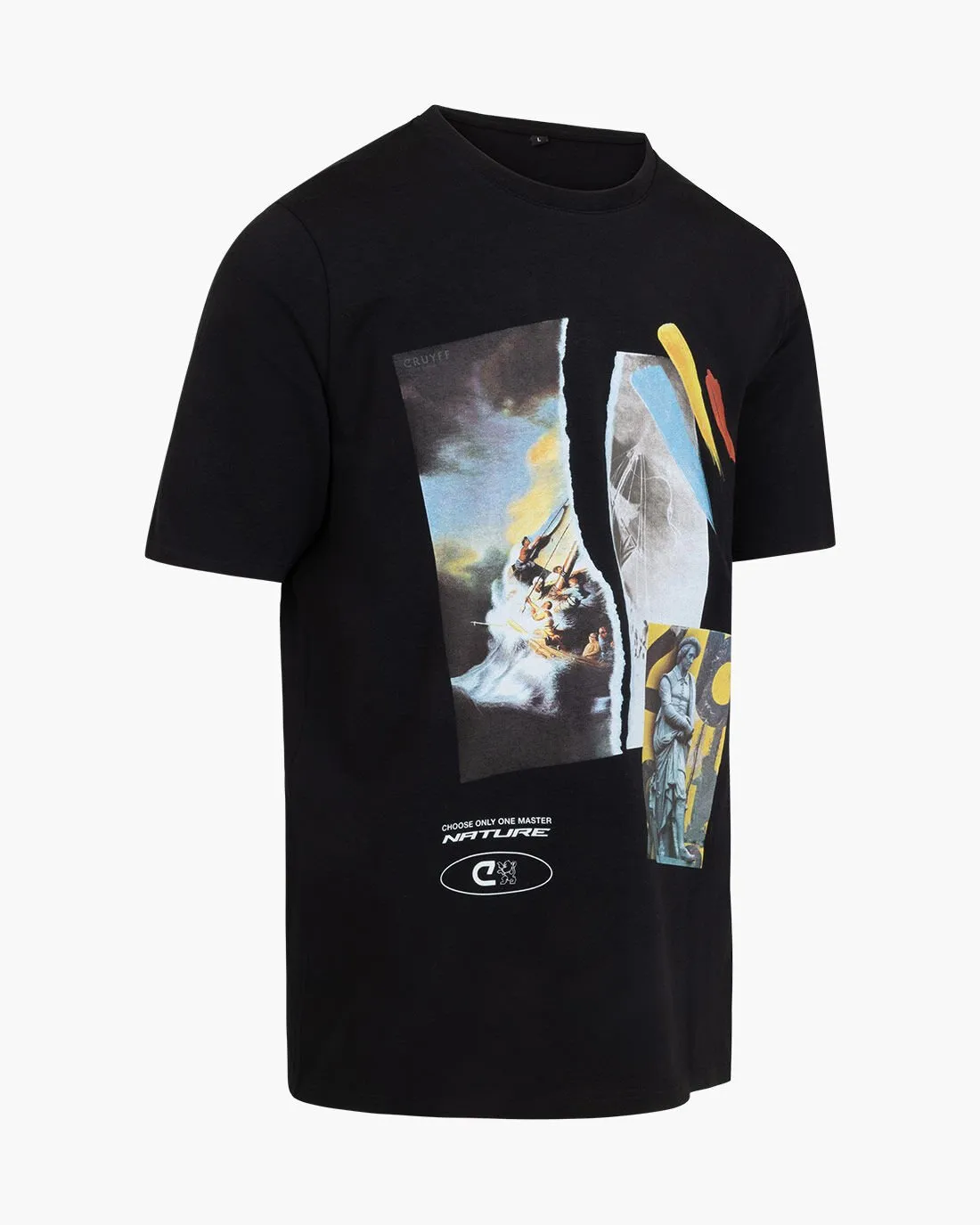 No Master Tee