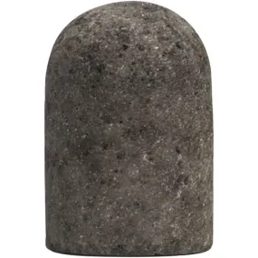 Norton 61463622192 1-1/2x3x3/8-24 In. Gemini AO Portable Snagging Plugs, Type 18R, 24 Grit, 10 pack