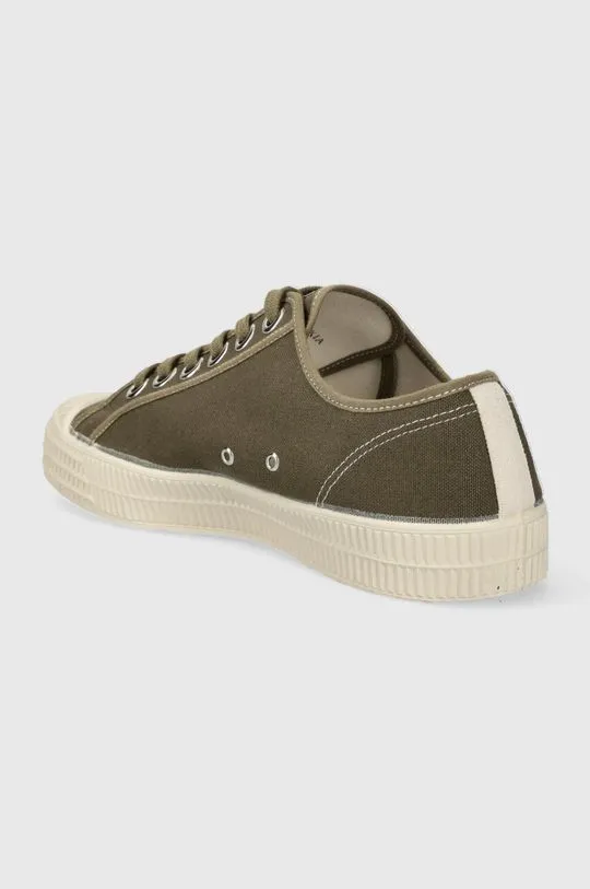 Novesta plimsolls STAR MASTER men's green color N172048.45Y45Y106
