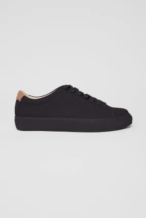 R-KIND TRAINER - MERCURY BLACK GRAINED