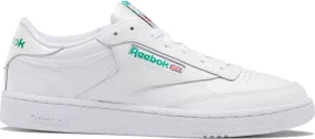 Reebok Club C 85 White Sheer Grey
