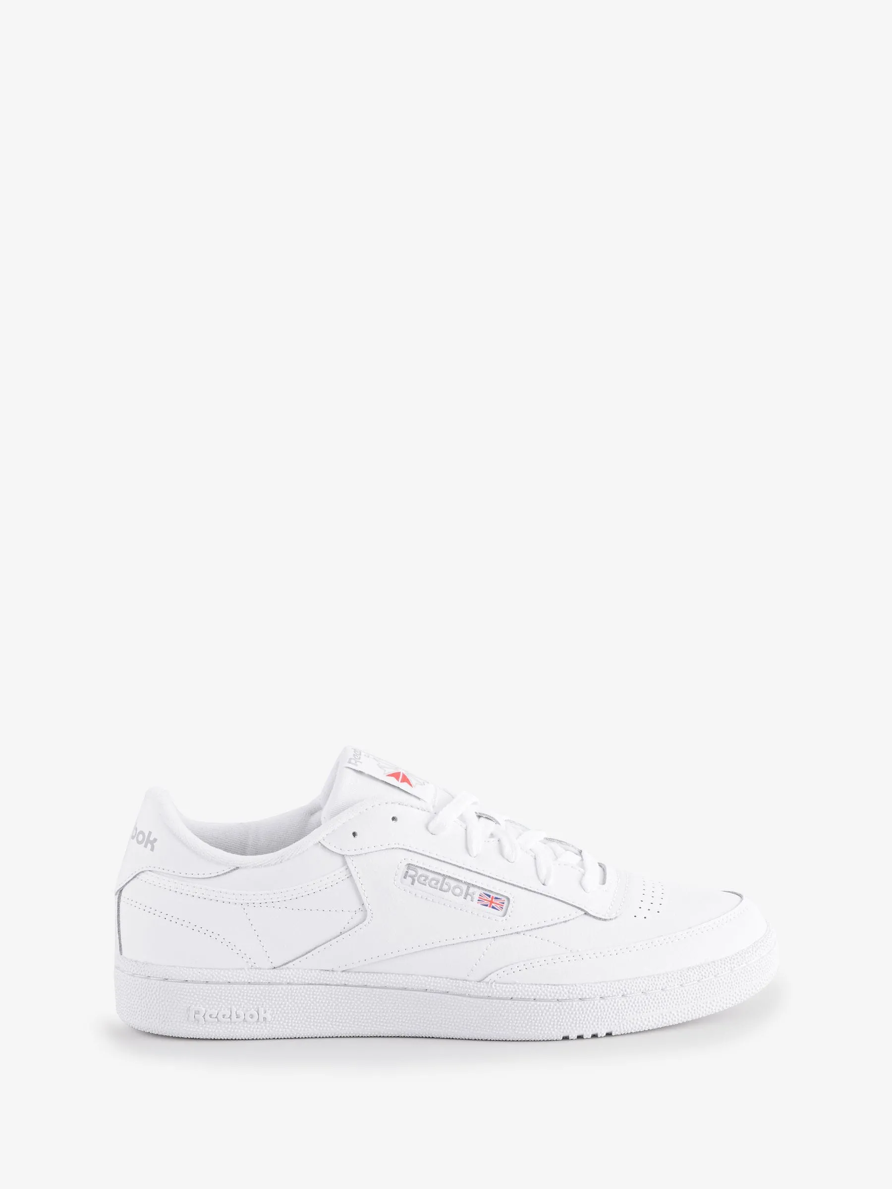 Reebok Club C 85 White Trainers