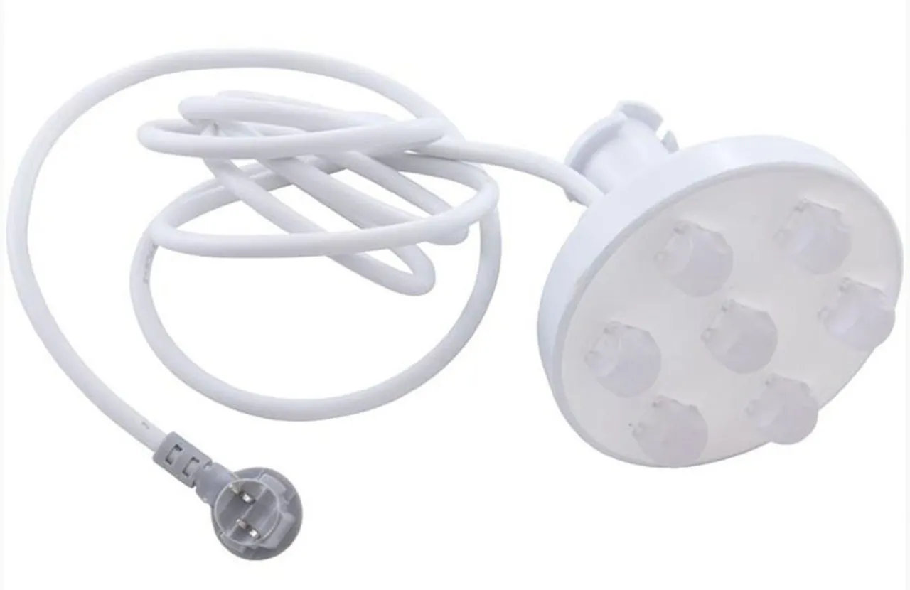 Rising Dragon Replacement Bulb L7 7 LED Slave Epoxy Encased L7STG-00ATL