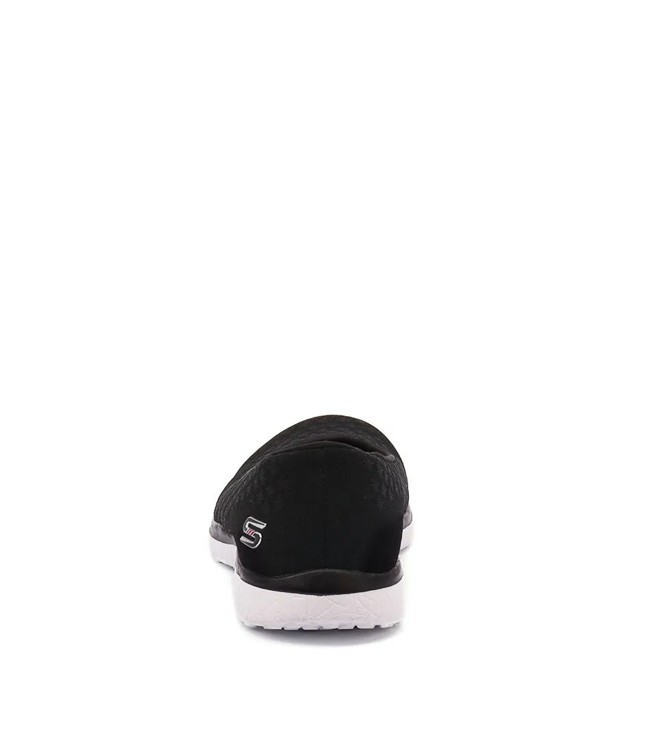 SKECHERS Microburst One Up Blk Wht