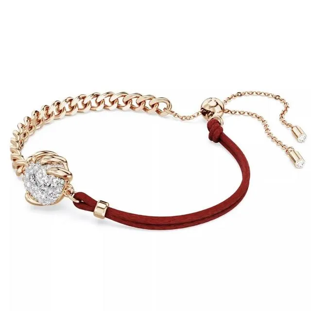 Swarovski Dragon and Phoenix Dragon’s Claw Bracelet