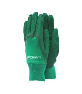 Town & Country Mens Professional The Master Gardener Gloves (Green) (L) - UTST5492