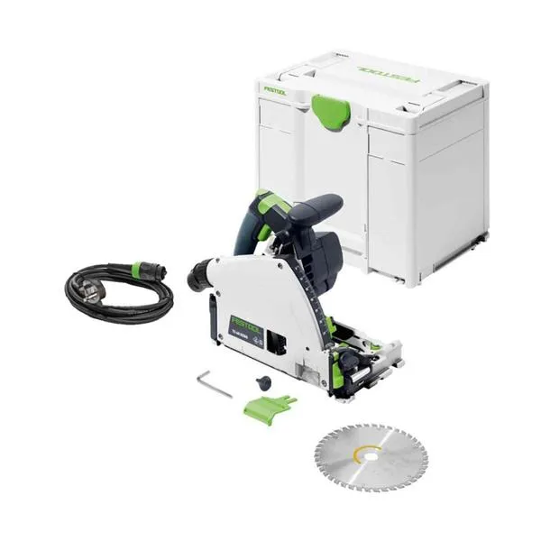 TS 60 KEBQ-Plus Master Edition Brushless Plunge Cut Saw