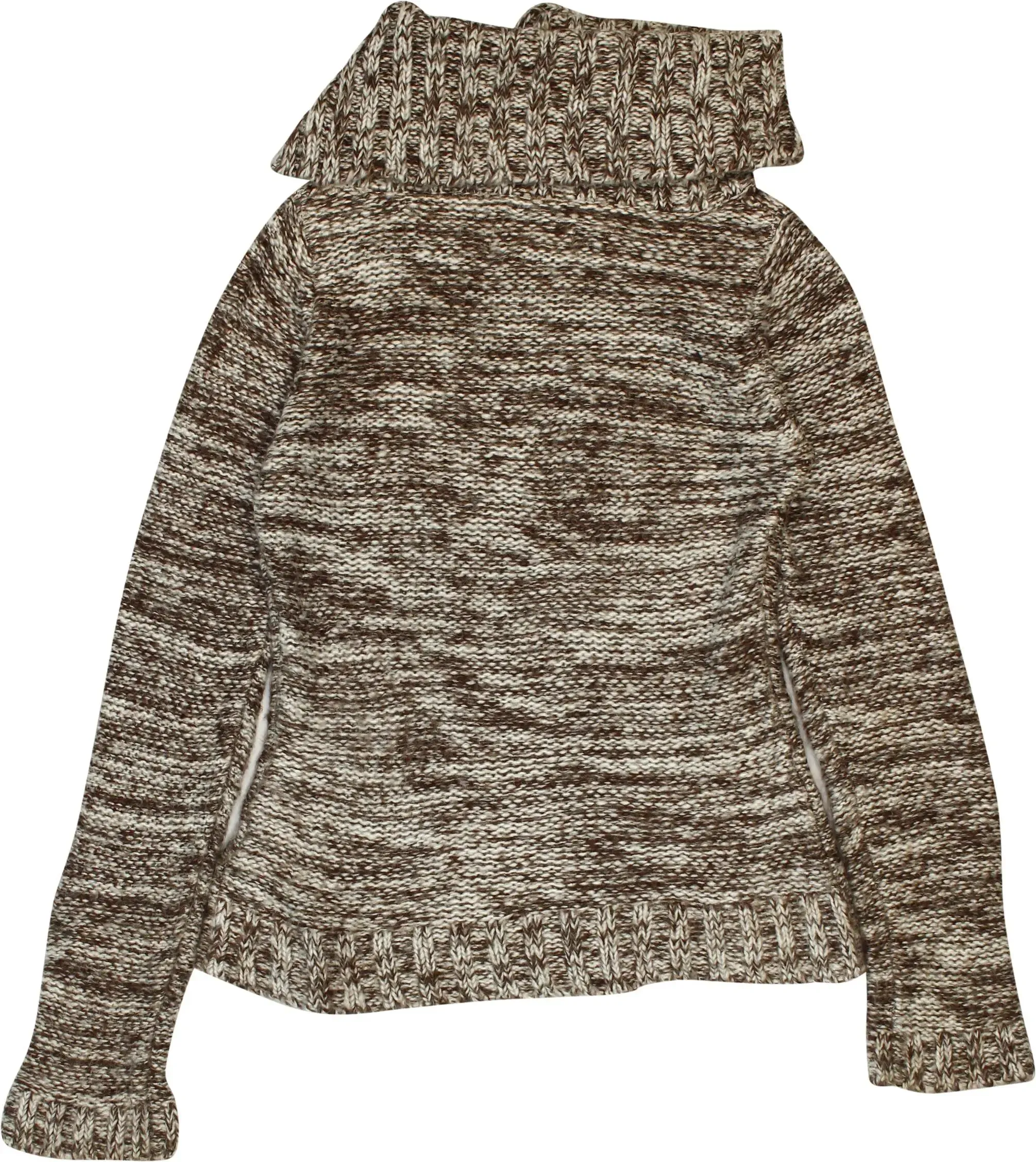 Turtleneck Jumper | ThriftTale