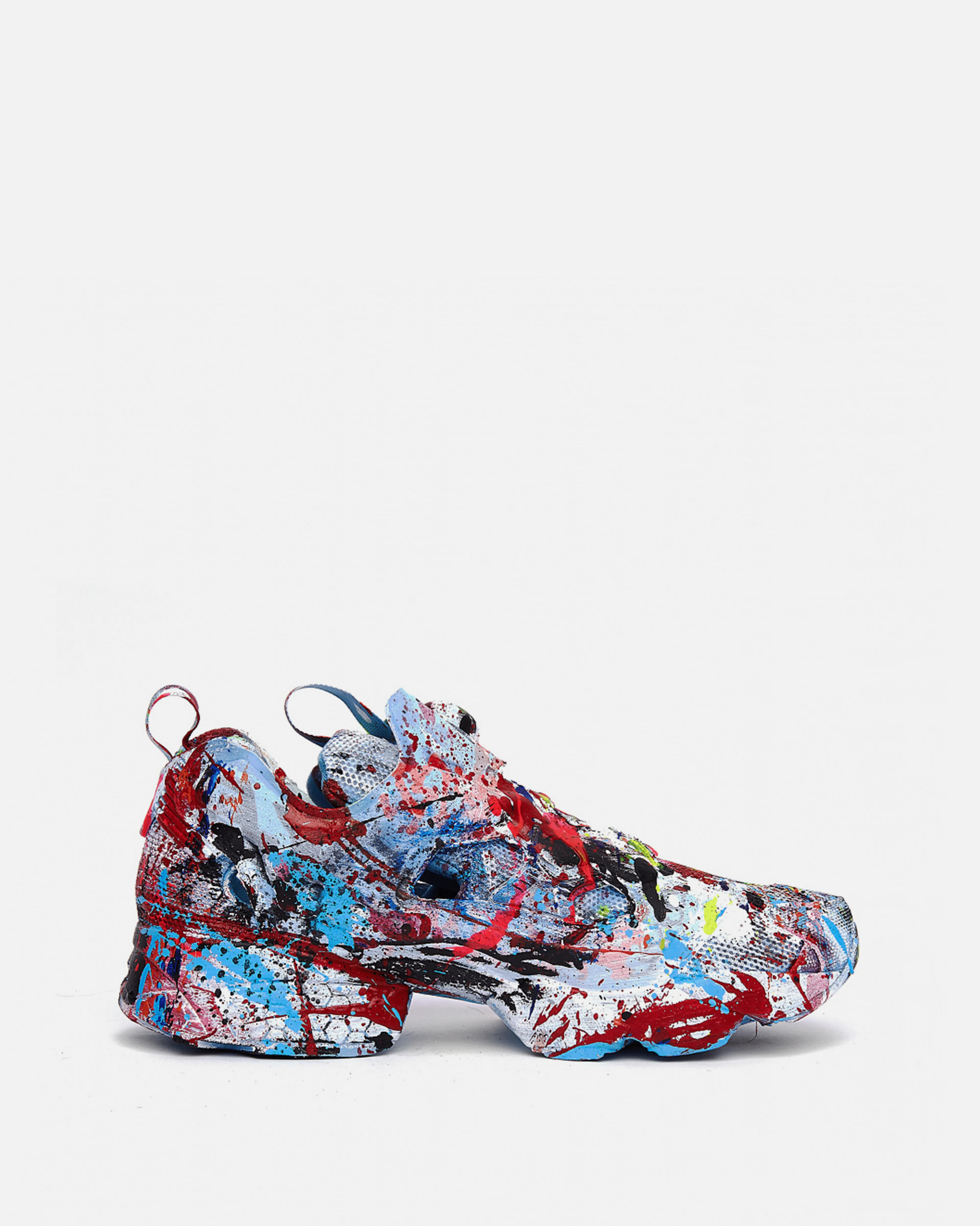 VETEMENTS Reebok Instapump Fury 'The Masterpiece'