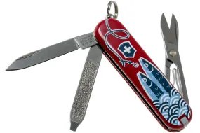 Victorinox Classic SD Sardine Can Limited Edition 2019 0.6223.L1901 Swiss pocket knife