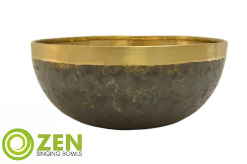 Zen Master Meditation ZMM1500 D/A Note Singing Bowl 10.5" #zmm1500d1630x
