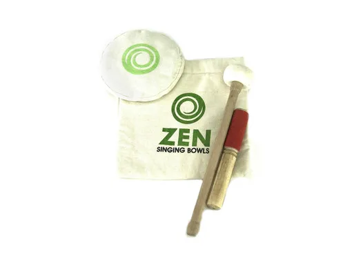 Zen Master Meditation ZMM700 F/B Note Singing Bowl 6.5" #zmm700f638